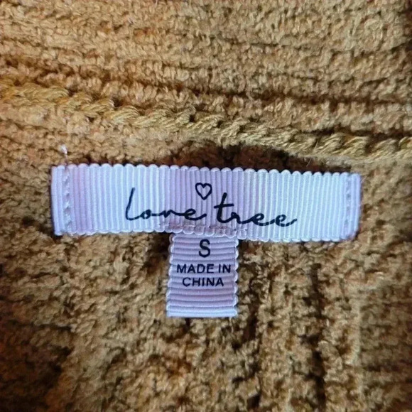 Love Tree Cardigan S - Picture 2 of 2